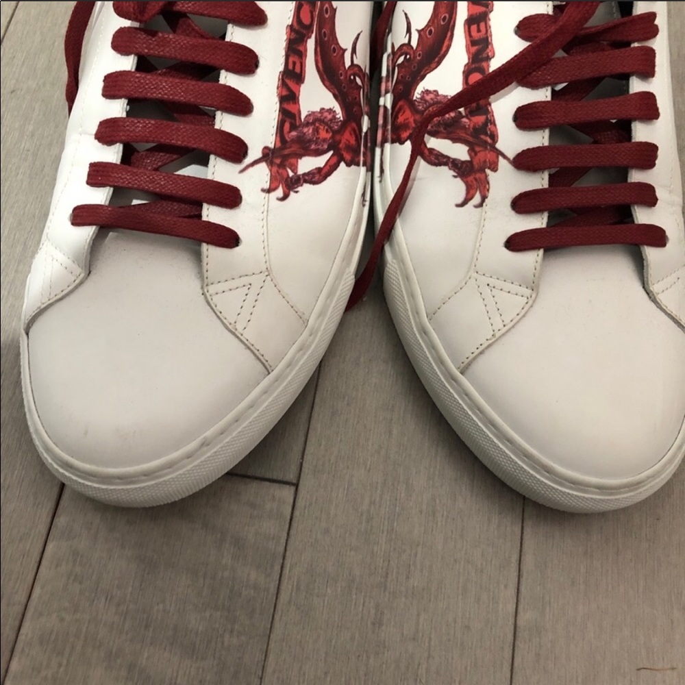 Never Worn Authentic Givenchy Sneakers - image 4